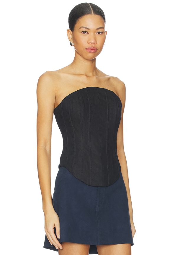 view 2 of 4 Corset in Eternity Embellished