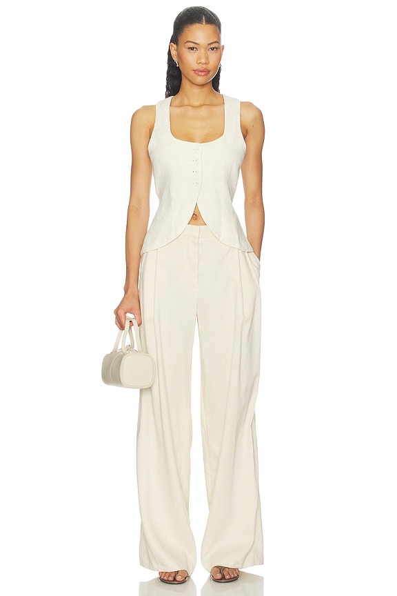 DL1961 Mona Vest Top