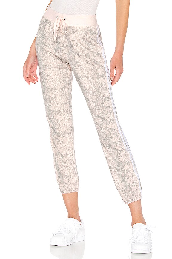 view 1 of 4 Classic Jogger in Soft Pink