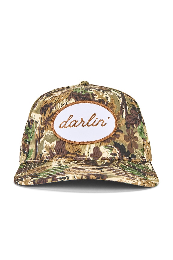 view 2 of 3 Patch Cap in Heritage Camo