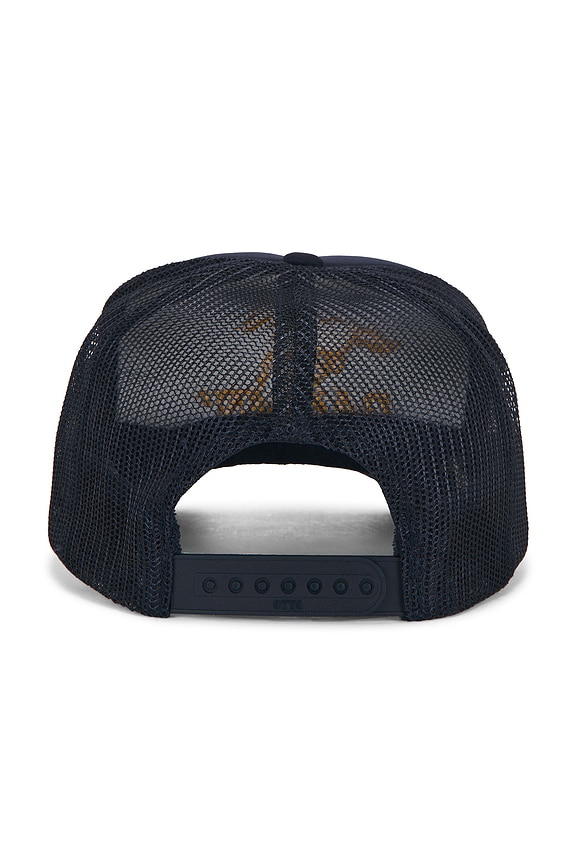 view 2 of 3 CHAPEAU NOT LIKE THE REST in Navy