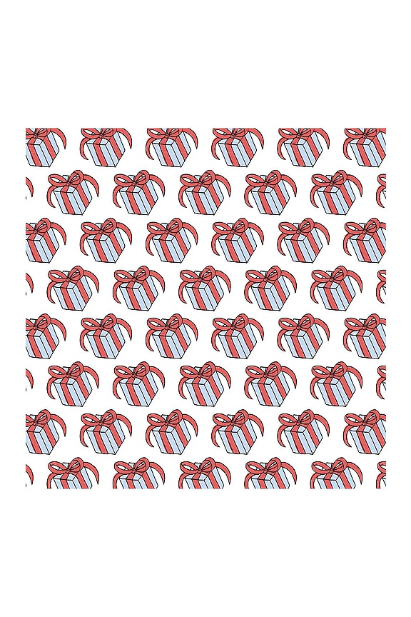 view 2 of 2 PAPEL DE PRESENTE PRESENT PERFECT WRAPPING PAPER in 