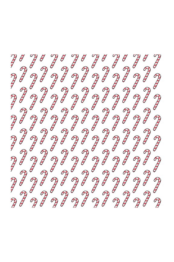 view 2 of 2 Dandy Candy Wrapping Paper in 