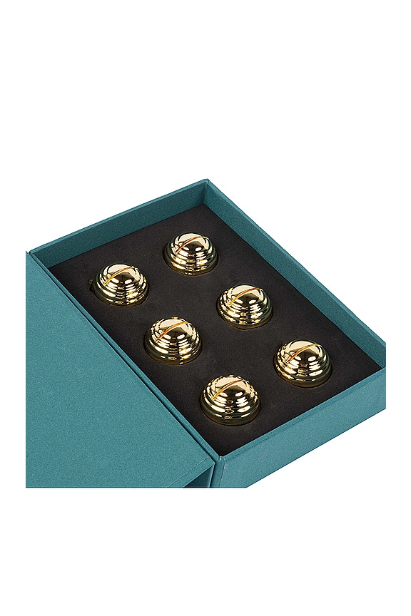 view 2 of 2 Goldie Place Card Holders in 