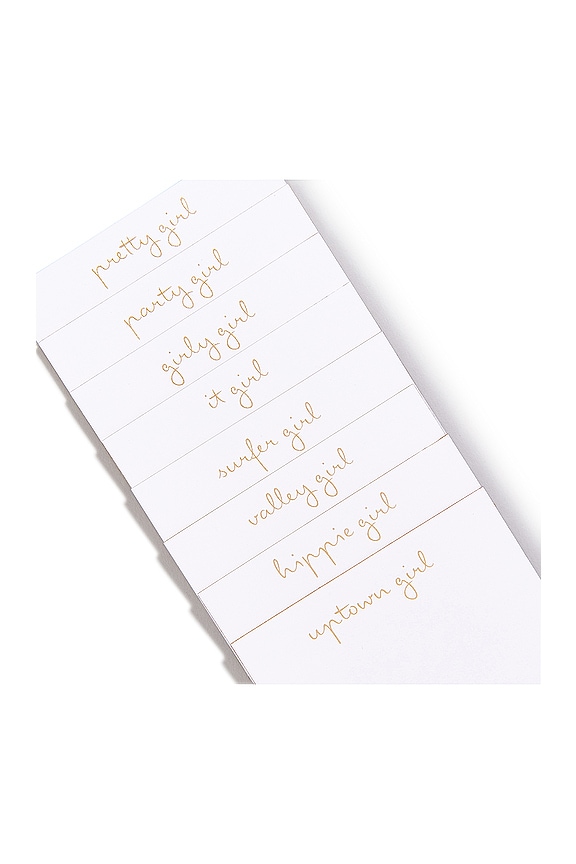 view 2 of 2 Girls Night Place Cards in 