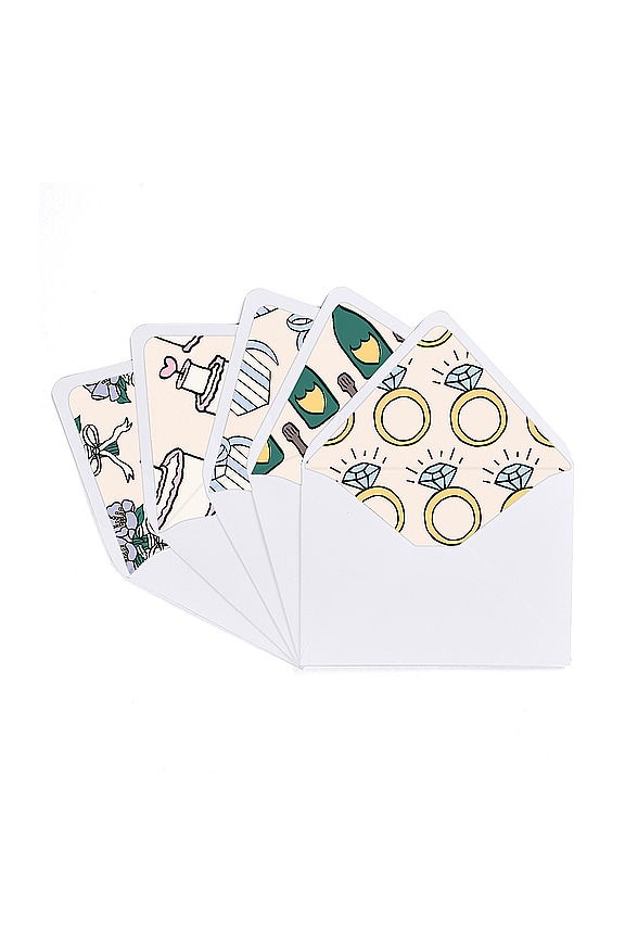 view 2 of 4 Marry Me Notecards in 