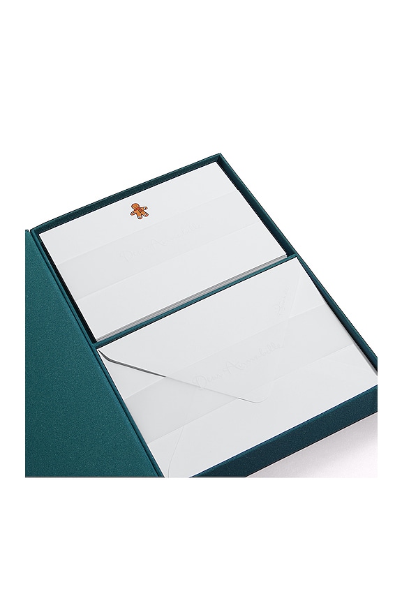 view 2 of 2 Cookie Cutter Notecards in 