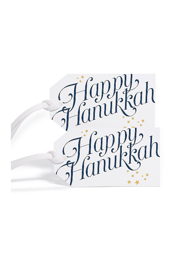 view 2 of 2 ETIQUETAS DE REGALO HANUKKAH GIFT TAGS in 