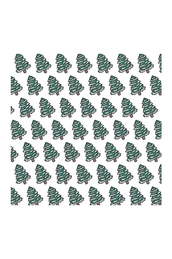 view 2 of 2 Fir You Wrapping Paper in 