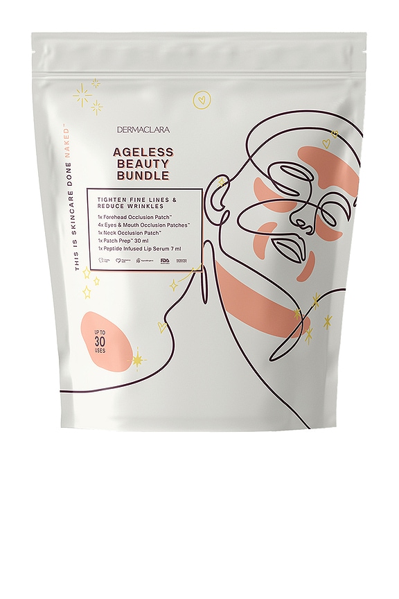 view 2 of 8 КОСМЕТИЧЕСКИЙ НАБОР AGELESS BEAUTY BUNDLE in 