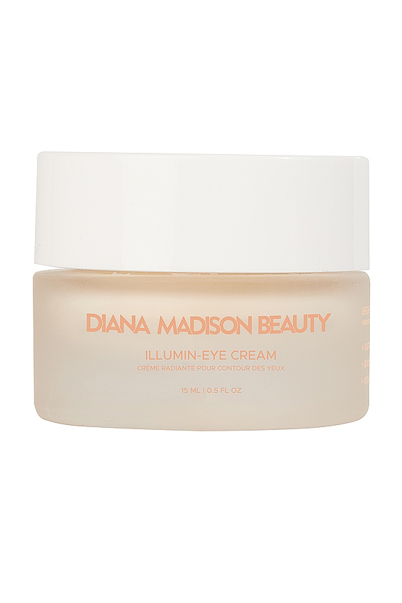 view 2 of 6 Illumin-Eye Saffron Oil Brightening Eye Cream in 