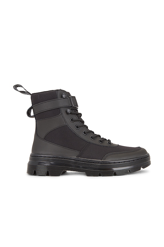 Dr. Martens Combs Tech Boot in Black | REVOLVE