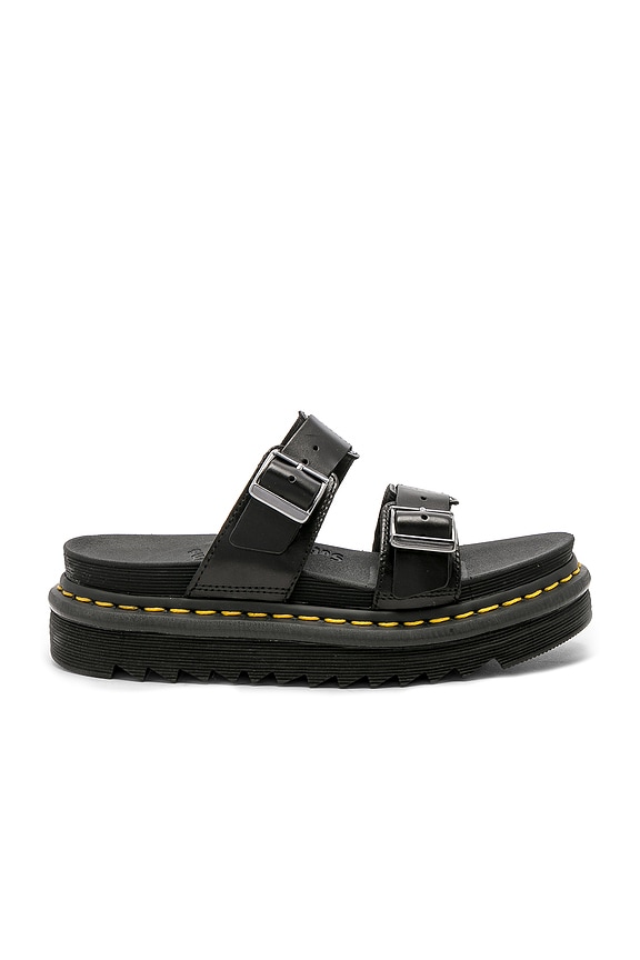 view 2 of 5 MYLES 샌들 in Black