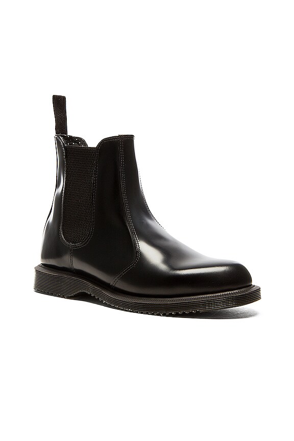 view 2 of 5 Flora Chelsea Boot in Black