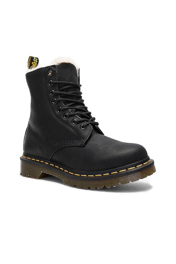 view 2 of 5 SERENA 8 아이 부츠 in Black