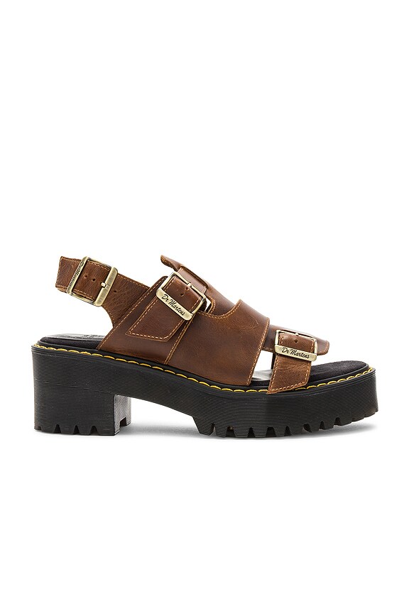 view 1 of 5 Ariel Sandal in Butterscotch