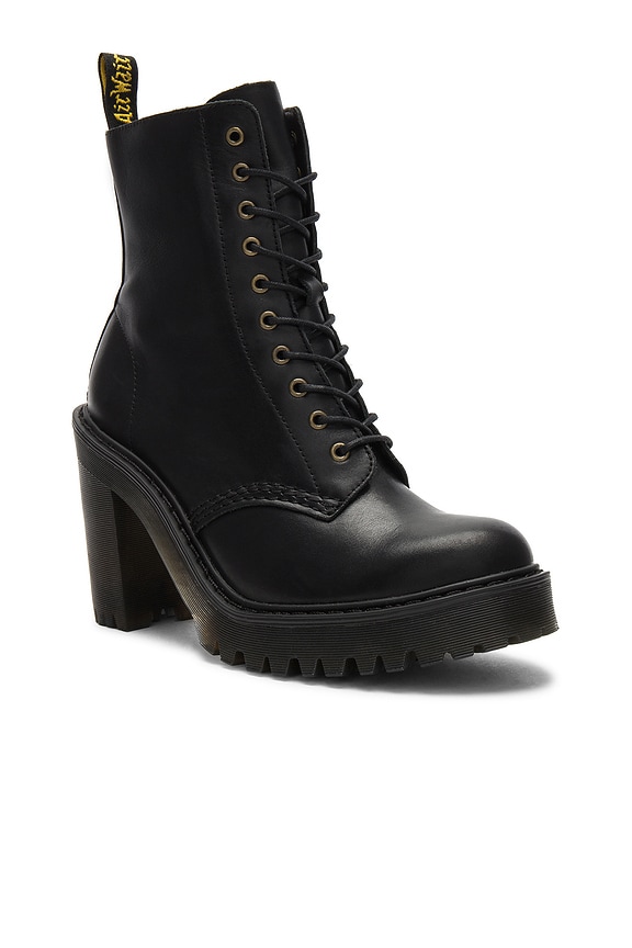 view 2 of 5 Kendra Boot in Black