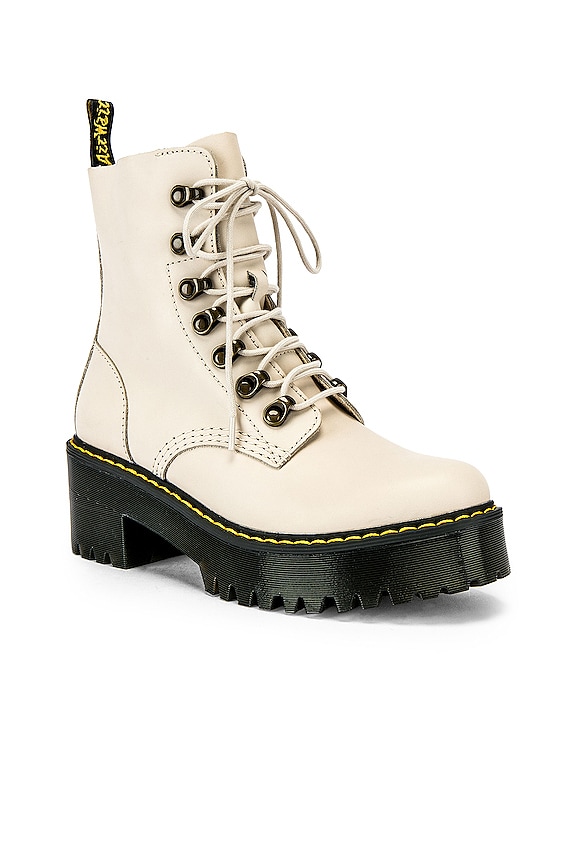 view 2 of 5 Leona Bootie in Bone