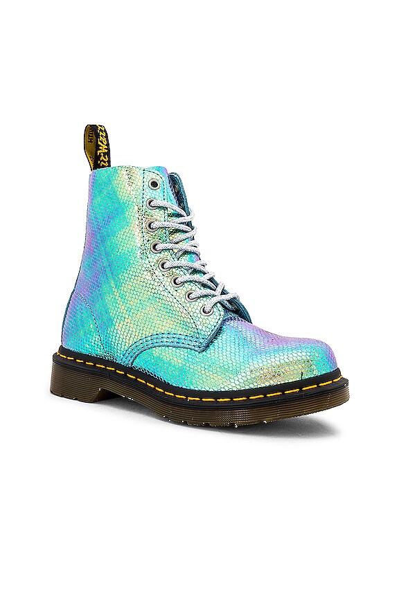 view 2 of 5 САПОГИ 1460 PASCAL in Blue