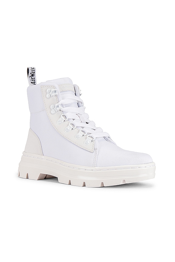 view 2 of 5 Combs Boot in White