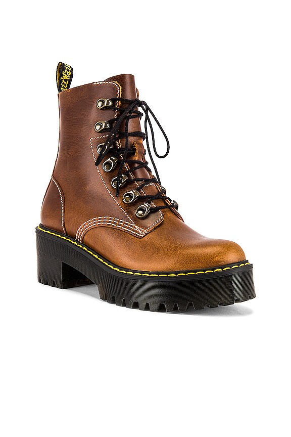 view 2 of 5 LEONA ブーティー in Butterscotch