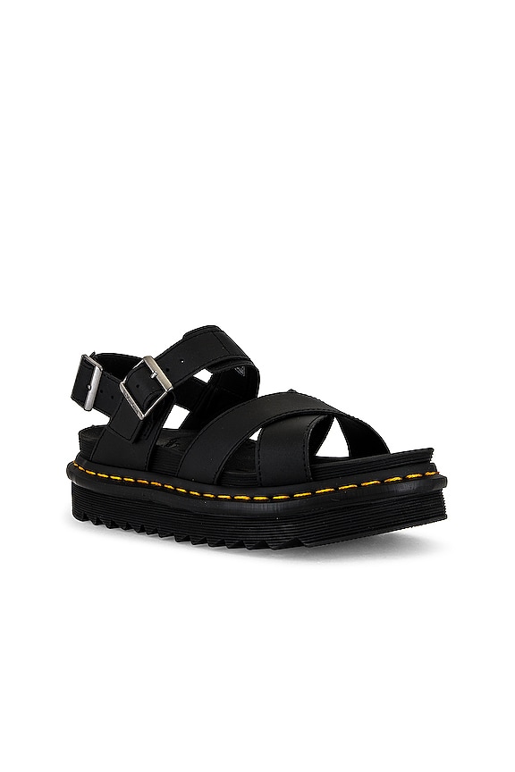 view 2 of 5 Voss II Sandal in Black