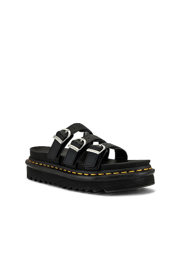 view 2 of 5 Blaire Slide in Black