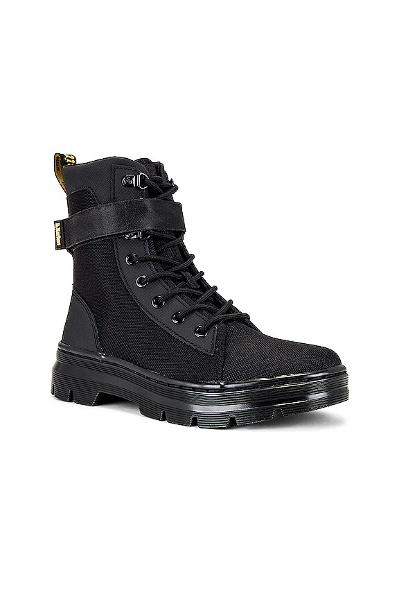 view 2 of 5 COMBS TECH 부츠 in Black