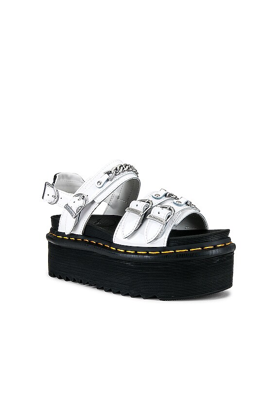 view 2 of 5 VOSS サンダル in White