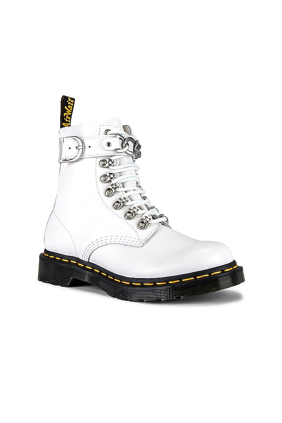 view 2 of 5 PASCAL 부츠 in White