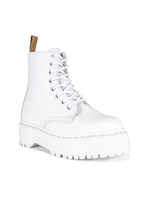 view 2 of 5 Vegan Jadon II Mono Boot in Optical White