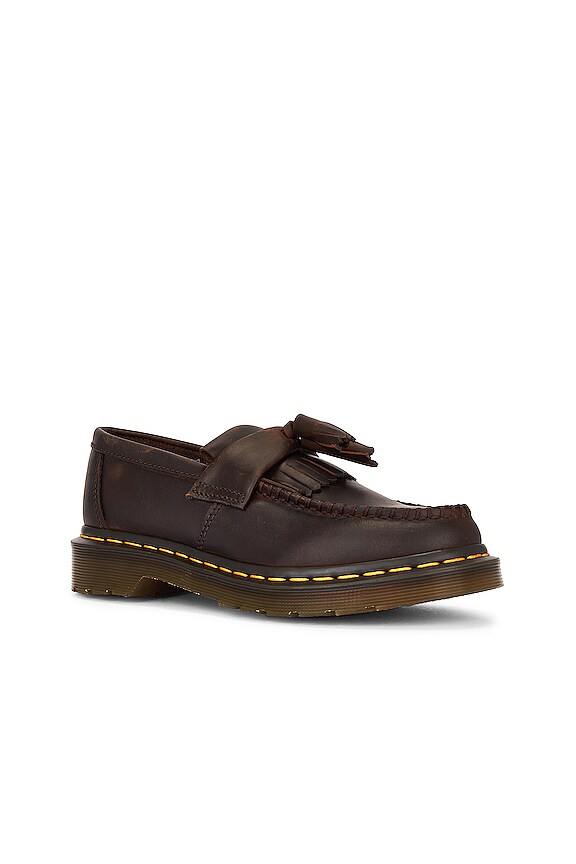 view 2 of 5 Adrian Loafer in Brown Crazy Horse