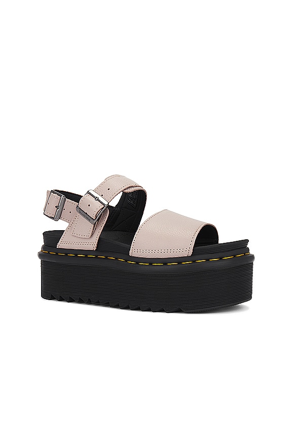 view 2 of 5 САНДАЛИИ VOSS QUAD in Vintage Taupe