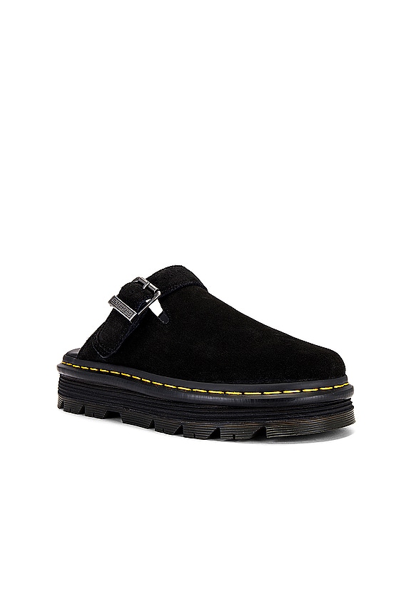 view 2 of 6 CARLSON II 클로그 in Black