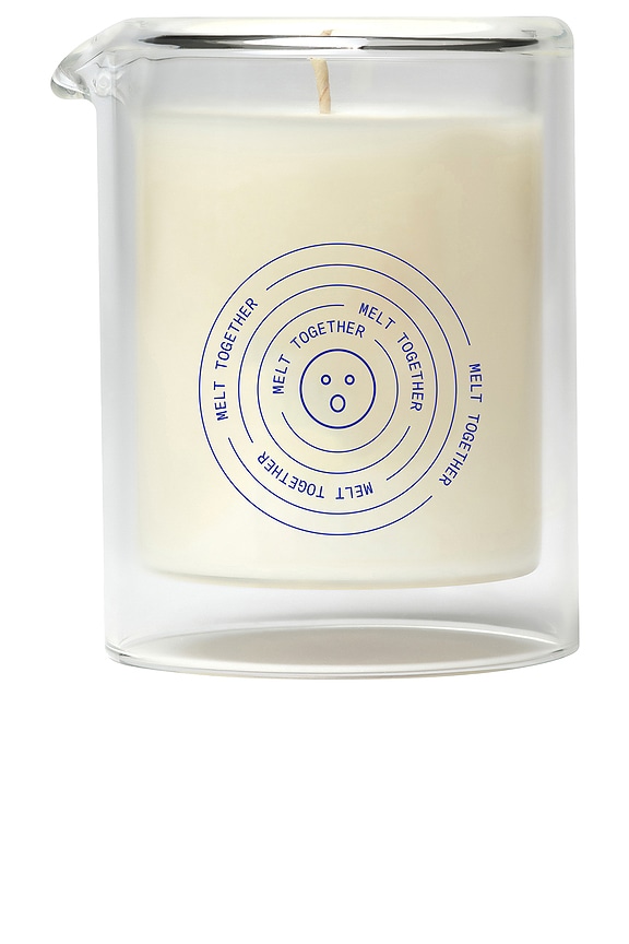 view 2 of 7 Massage Oil Candle in Melt Together