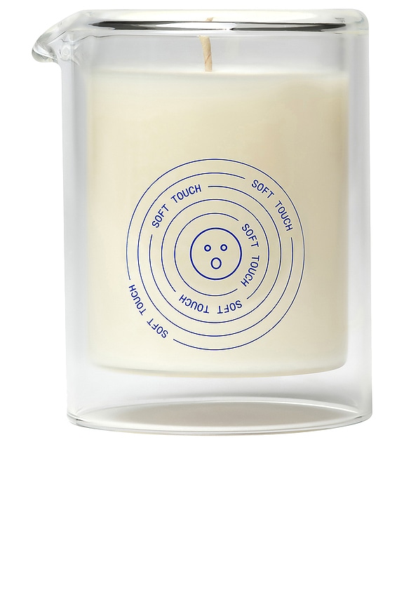 view 2 of 7 Massage Oil Candle in Soft Touch