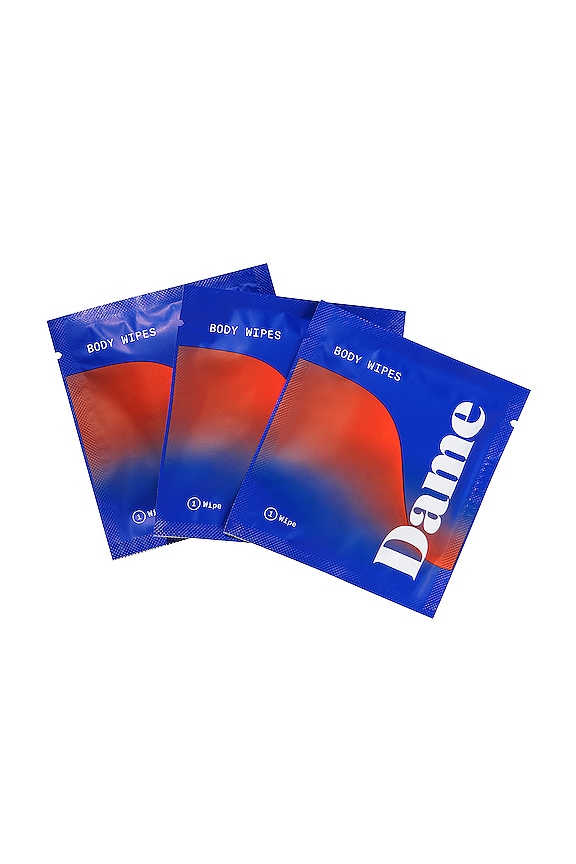 view 2 of 4 Body Wipes Sachets 15ct in 