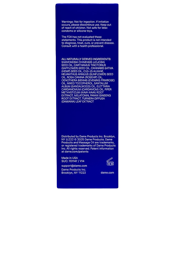 view 2 of 7 Massage Oil in 