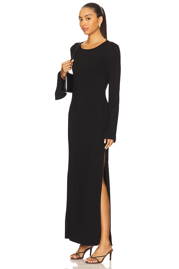 view 2 of 5 LA ROBE in Black