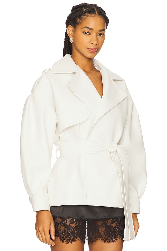 view 2 of 4 Iconic Jacket in Milky