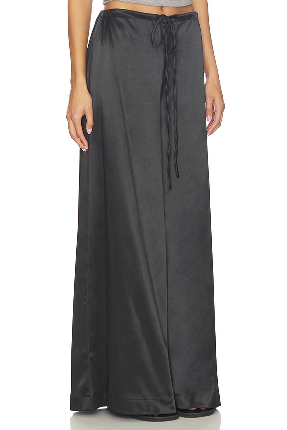 view 2 of 6 Oda Oversized Pants in Black