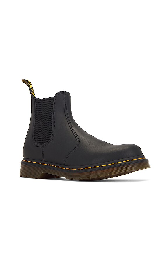 view 2 of 5 2976 NAPPA ブーツ in Black