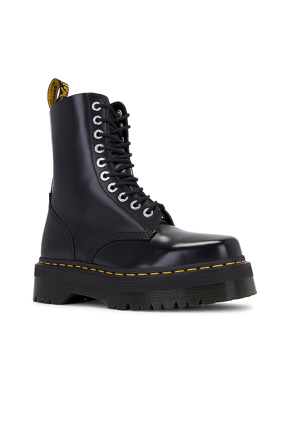 view 2 of 5 ブーツ in Black