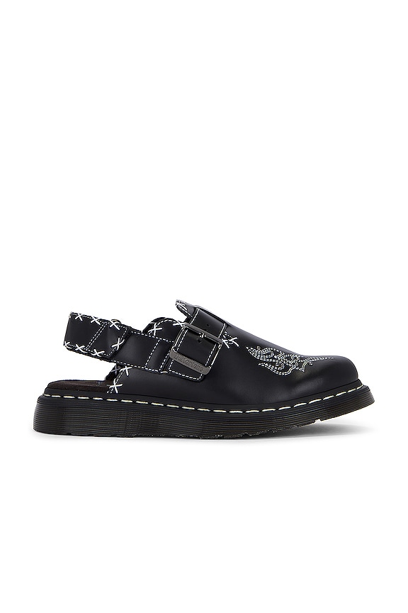 view 1 of 5 Jorge Ii Mule in Black