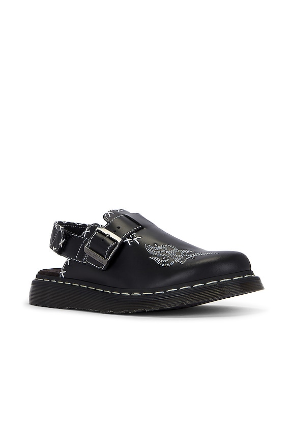 view 2 of 5 Jorge Ii Mule in Black