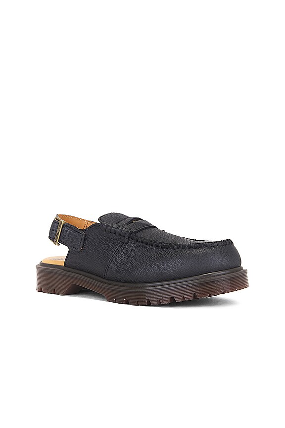 view 2 of 5 ЛОУФЕРЫ in Black