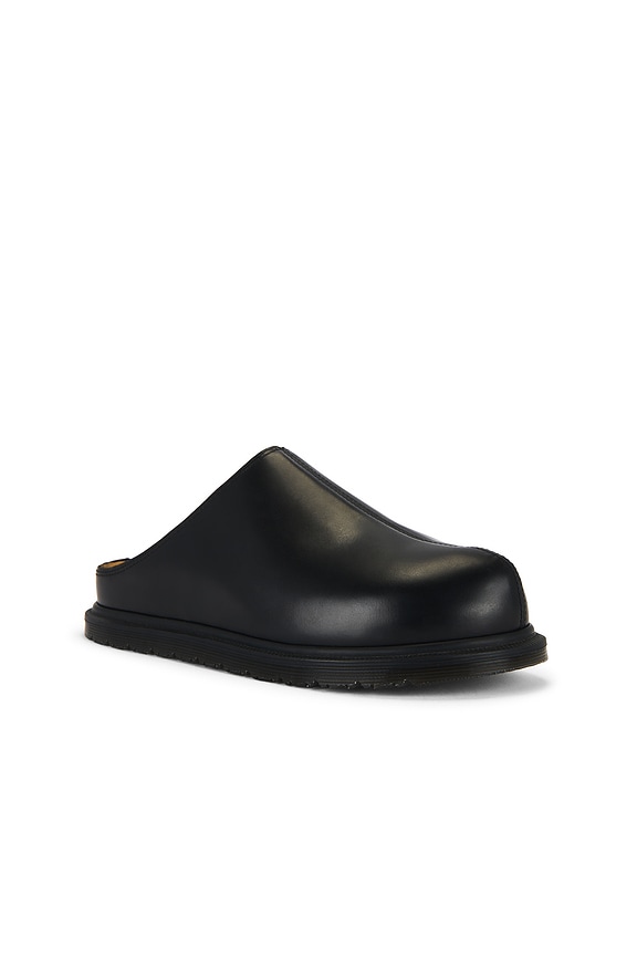 view 2 of 5 Orleans San Mule in Black