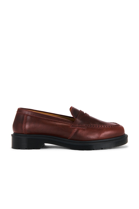 view 1 of 5 Classic Calf Refined Loafer in Burgundy