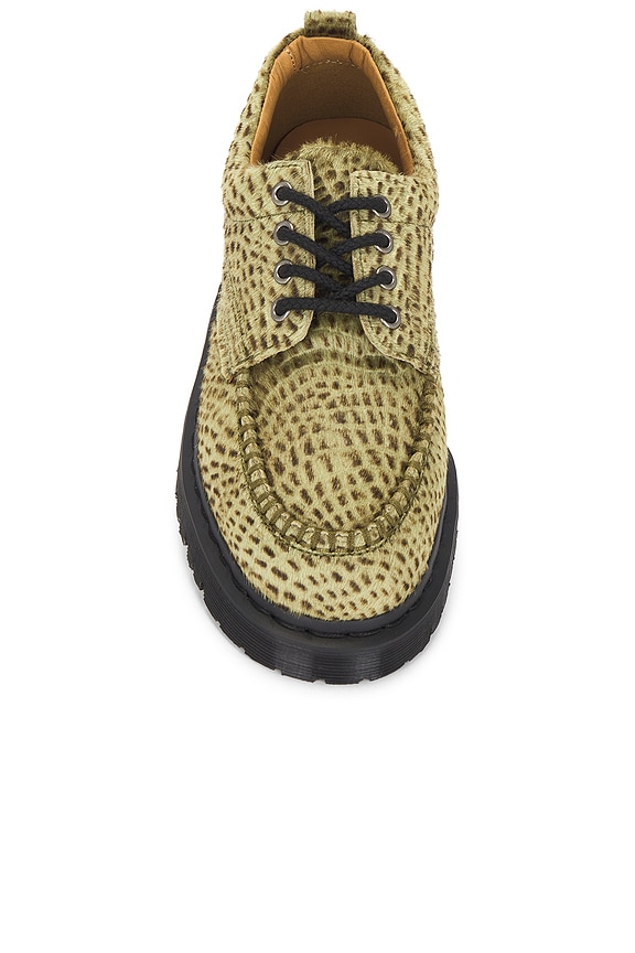 Dr. Martens LOWELL シューズ - Olive Green | REVOLVE