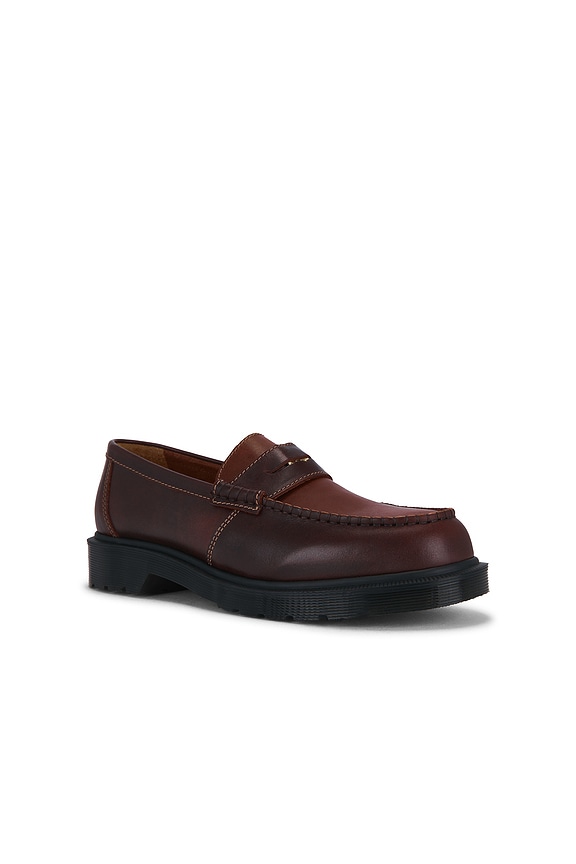 view 2 of 5 Penton Loafer in Brown & Amber